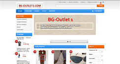 Desktop Screenshot of bg-outlet1.com